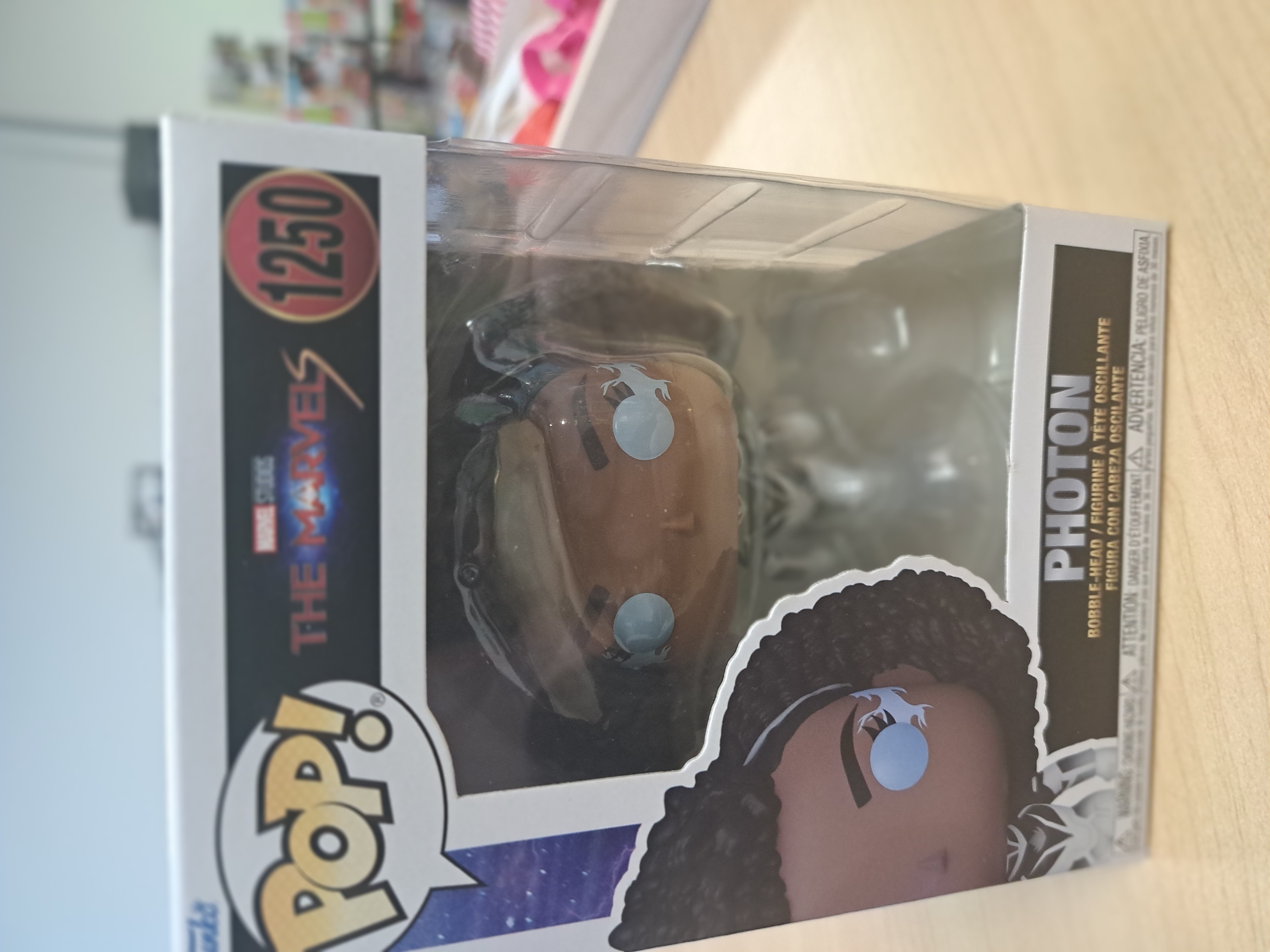 funko pop 1250